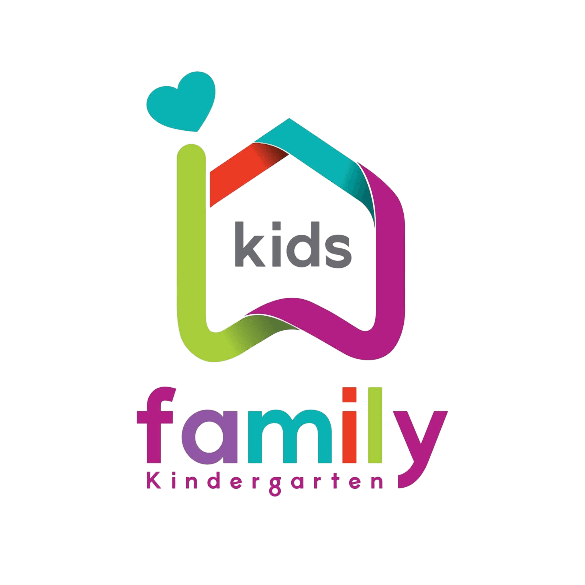 Family Kids Kindergarten
